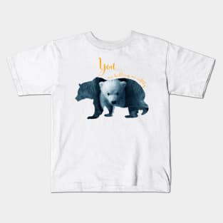 KILLING BEAR Kids T-Shirt